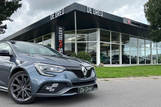 Renault Mégane 1.8 RS 280pk | HANDBAK | LED | 18" LMV | 4WS | / 38