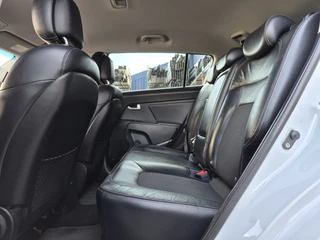 Kia Sportage 1.6GDI X-ecutive Plus Pack Cruise|PDC|Airco|NAP / 20