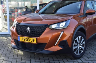 Peugeot 2008 1.2 PureTech Active Pack | Airco | Cruise | Apple Carplay/Android Auto| / 11