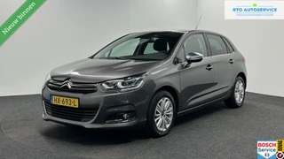 Citroen C4 1.2 PureTech Feel Collection CARPLAY TREKHAAK CRUISE ECC LM.