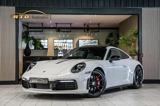 Porsche 911 3.0 Carrera S|Techart|Akrapovic|Pano|Chrono