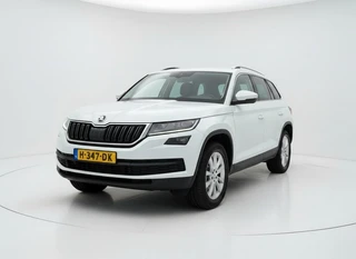 Skoda Kodiaq 1.5 TSI Limited Business Edition / 8