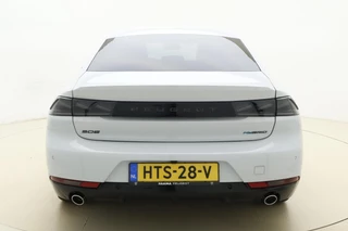 Peugeot 508 1.6 HYbrid 180 e-EAT8 Allure Avantage | NIEUW | Nieuwprijs: € 53.037 | tot 68km elektrisch WLTP | AGR Comfortstoelen | Stoelverwarming | Elektr. achterklep | Achteruitrijcamera | Adaptieve Cruise Control / 12