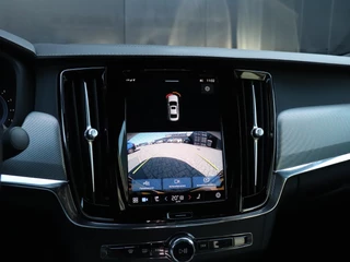 Volvo S90 2.0 B5 Ultimate Bright | LEDER | SCHUIFDAK | H&K | CAMERA | APPLE CARPLAY | CRUISE | / 13