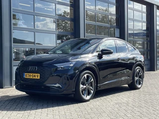 Audi Q4 Sportback e-tron 45 S Edition 82 kWh | SOH 99% | Panoramadak / 31