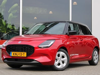 Suzuki Swift 1.2 Select Smart Hybrid CVT Automaat Adaptieve Cruise Control, Carplay/Android Auto, Lederen Stuurwiel, Stoelverwarming, Achteruitrijcamera / 10