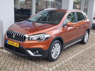 Suzuki S-Cross 1.4 BOOSTERJET SELECT SMART HYBRID Navi | Camera | Stoelverwarming | Trekhaak