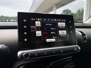 Citroën C4 Cactus 1.2 PureTech Business Automaat Trekhaak Cruise Control Park. Sens. Achter / 23
