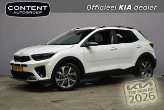 KIA Stonic 1.0 T-GDi MHEV 100pk GT-Line Stoel/Stuurverwarming