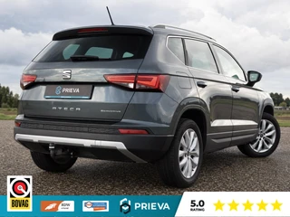 SEAT Ateca 1.0TSI 116PK |LED| FR LOOK | TREKHAAK | NAVI | STOELVERWARMING | CLIMA | CRUISE / 4