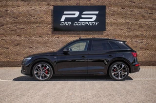 Audi Q5 55 TFSI e S-Line, Full Option, Pano, Leder, B&O / 4