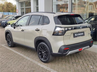 Suzuki S-Cross 1.4 BOOSTERJET SE60 AUTOMAAT  Direct Leverbaar | Tot 10 JAAR GARANTIE!  Inclusief € 2.250,- Voorraad Voordeel / 4