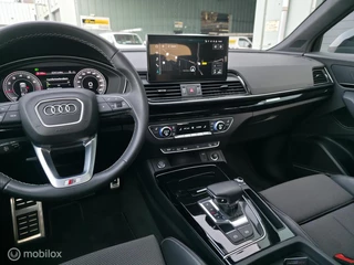 Audi Q5 45 TFSI Quattro S-Line / Pano / Trekh. / B&O / 27