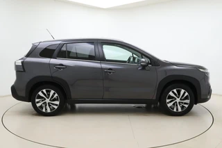Suzuki S-Cross 1.4 Boosterjet Style Smart Hybrid 110pk | Navigatie | Climate Control | Cruise Control Adaptief | Camera | Trekhaak | Luxe bekleding | Stoelverwarming / 10