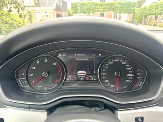 Audi A5 Sportback 1.4 TFSI 150PK Sport Pro Line ACHTERUITRIJ CAMERA NAVIGATIE ELEK ACHTERKLEP CLIMATE CONTROLE ZEER NETTE AUTO!! / 24