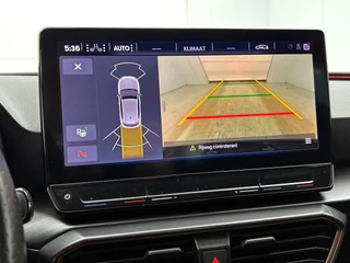 CUPRA Leon 1.5 eTSI Business Edition Automaat Adaptive Cruise | Memory bestuurdersst | Stoelverwarming | CarPlay | Camera | BTW / 24