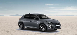 Peugeot 208 1.2 Hybrid 145 e-DCS6 GT | NIEUW UIT VOORRAAD LEVERBAAR | AUTOMAAT | Alcantara Bekleding | Adaptive Cruise Control | Draadloze telefoonlader | Keyless Entry & Start | Navigatie | Climate Control | Apple Carplay & Android Auto | Parkeercamera Voor & Achter | Full LED | DAB / 7