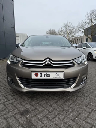 Citroën C4 130pk Feel Collection (Trekhaak - Keyless Entry - Parkeersensoren V+A - 17" - Automatische Airco - Navigatie - Apple Carplay) / 9
