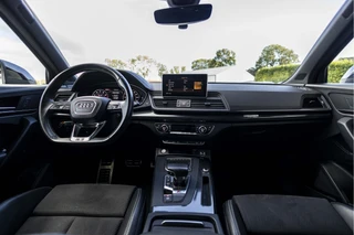 Audi Q5 3.0 TFSI SQ5 quattro Pro Line Plus  | B&O | Pano | Matrix Led / 33