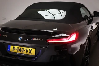 BMW Z4 Roadster M40i Business Edition Plus | M SPORT PLUS | SAFETY / STOELEN / PARKING- PACK | HEAD UP | STUURVERWARMING | 19" / 24