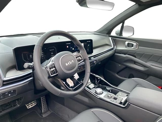 Kia Sorento 1.6 T-GDi Plug-in Hybrid 4WD ExecutiveLine 7p | Bel voor info | 253 pk | Head-up display | Nu €3000 Inruilpremie! / 14