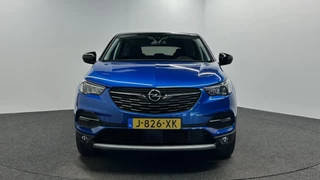 Opel Grandland X 1.2 Turbo Innovation AUTOMAAT STOELVER CRUISE CAMERA NAVI LM CARPLAY. / 12