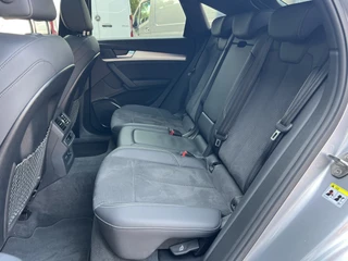Audi Q5 Sportback 55 TFSI e S edition  | SOH 99,4% | Audi Sport | Luchtvering | Matrix LED | Pano | Keyless | Camera | PDC | ACC | Leder | / 21
