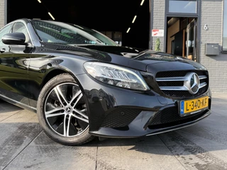 Mercedes-Benz C-klasse 200 Trekhaak|Facelift|Camera|LED|AUT / 7