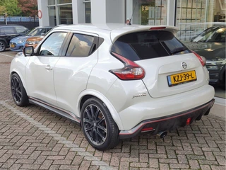 Nissan Juke 1.6 DIG-T 218 PK NISMO RS  360 Camera | Dodehoeksensoren | Bi-Xenon / 4