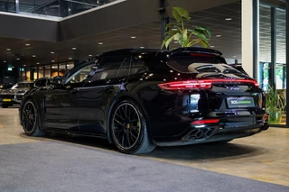 Porsche Panamera Sport Turismo 4.0 Turbo S E-Hybrid  | VOL! | BURMESTER | MASSAGE | SOFT-CLOSE | €254K NP! | NIGHTVISION | CARBON | 360 | REAR ENTERTAINMENT | / 81