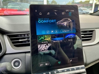 Renault Captur 1.3 TCe 160 EDC Techno  | Automaat | Navigatie | Groot Scherm | Camera + Sensoren | Adaptieve Cruise | Climate Control | Apple CarPlay/Android Auto / 34
