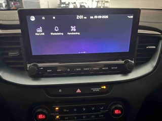 Kia Ceed 1.0 T-GDi 100pk Design Edition| Navigatie | Camera | Stoel/Stuur Verwarming | JBL! / 23