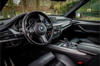 BMW X5 xDrive40e M Sport Full Black Adaptive Cruise 20" Panorama Head Up / 6