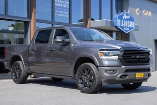 Dodge Ram 1500 4X4 5.7 V8 4x4 Crew Cab Limited / 62