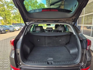 Hyundai Tucson 1.6 T-GDI Premium 4WD Camera, Stoelverkoeling/verwarming, elektrische achter klep, Leer, ALL IN prijs!. / 13