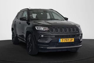 Jeep Compass 4xe 240 Plug-in Hybrid Electric S Stuur-Stoelverwarming Keyless Alpine 360 Camera / 2