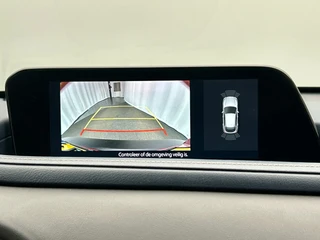 Mazda CX-30 2.0 e-SkyActiv-X M Hybrid Comfort Head up display | Adaptieve cruise | Trekhaak | Camera Stoel/Stuur verwarming / 9