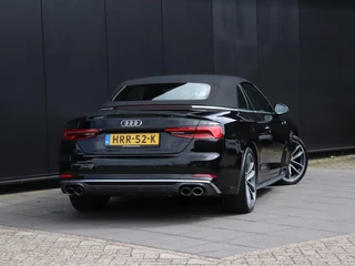 Audi A5 Cabriolet 3.0 TFSI S5 quattro Pro Line Plus | MEMORY | B&O | TREKHAAK | PDC | CRUISE | NAVI | VIRTUAL COCKPIT | / 5
