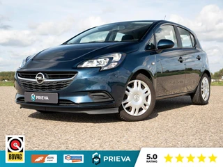 Opel Corsa 1.0 Turbo 90pk | NAP | AIRCO | 5-deurs