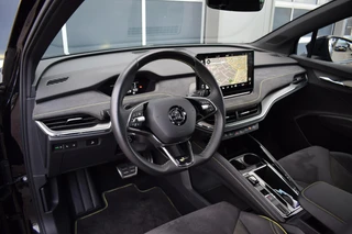 Skoda Enyaq Coupé iV 80 RS | SOH: 95,1% | Pano | Memory | Alcantara | Matrix | Stuurverwarming / 5