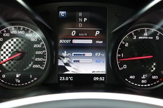 Mercedes-Benz GLC AMG 43 4MATIC ORIG.NL/1E.EIGENAAR/GEDOCUMENTEERD/ 360CAMERA/20' / 64