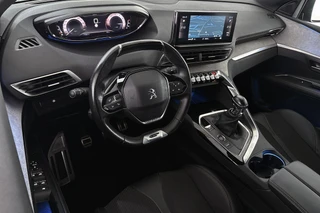 Peugeot 3008 1.2 PureTech GT Black Pack Trekhaak Keyless Stoelverwarming / 6