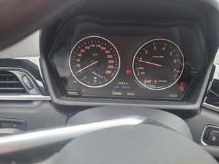 BMW X1 sDrive20i 192 pk Centennial High Executive  | NL-Auto | Leder | Stoelverwarming | Nav | Cruise Control | Full LE | NAP / 4