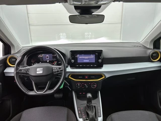 SEAT Arona 1.0 EcoTSI Style Business Connect Automaat Cruise Control | CarPlay | Parkeersensoren achter / 6