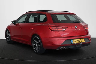 SEAT Leon ST 1.5 TSI FR Business Intense Panoramadak Camera Trekhaak afneembaar / 5