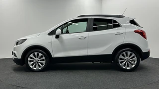 Opel Mokka X 1.4 Turbo 4x4 Innovation STOEL/STUUR VERWARMING CRUISE 80000 KM. / 9