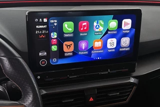 CUPRA Leon Sportstourer 1.4 e-Hybrid Stoelverwarming Apple CarPlay Keyless Achteruitrijcamera / 18