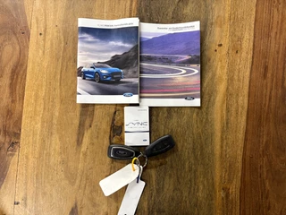 Ford Focus Wagon 1.0 EcoBoost Hybrid ST Line Business/ Nederlandse auto/ Eerste eigenaar/ Achteruitrijcamera/ Parkeersensoren / 38