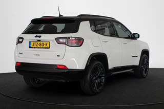 Jeep Compass 4xe 240 Plug-in Hybrid Electric S Leder Stuur-Stoelverwarming Apple Carplay / 4