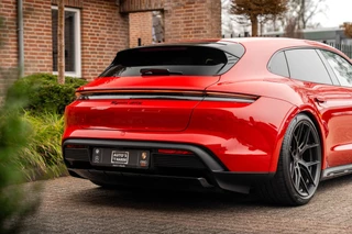 Porsche Taycan Cross Turismo 4 GTS Pakket | Garantie 01-2028 | 1e Eigenaar | 21'' Vossen | BOSE | Sportchrono | / 9